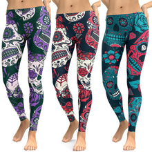 Load image into Gallery viewer, Women's High Waist Gym/Yoga/Running/Fitness Leggings