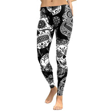 Load image into Gallery viewer, Women's High Waist Gym/Yoga/Running/Fitness Leggings