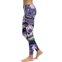Load image into Gallery viewer, Women's High Waist Gym/Yoga/Running/Fitness Leggings