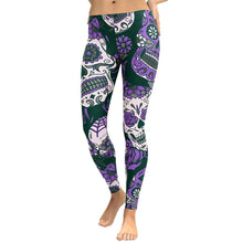 Load image into Gallery viewer, Women's High Waist Gym/Yoga/Running/Fitness Leggings