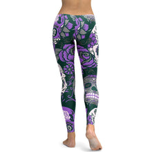 Load image into Gallery viewer, Women's High Waist Gym/Yoga/Running/Fitness Leggings