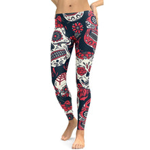 Load image into Gallery viewer, Women's High Waist Gym/Yoga/Running/Fitness Leggings