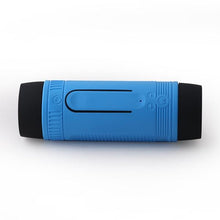 Load image into Gallery viewer, Bicycle Waterproof Bluetooth Speaker With LED Light