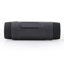 Load image into Gallery viewer, Bicycle Waterproof Bluetooth Speaker With LED Light