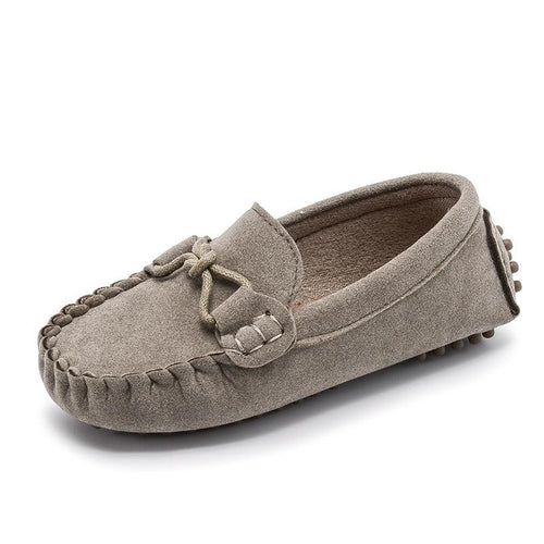 Children's Stylish Slip-on Loafers