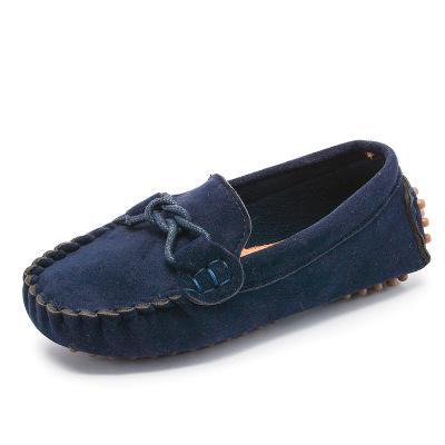 Children's Stylish Slip-on Loafers