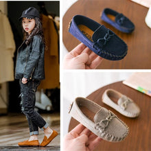 Load image into Gallery viewer, Children&#39;s Stylish Slip-on Loafers