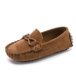 Children's Stylish Slip-on Loafers