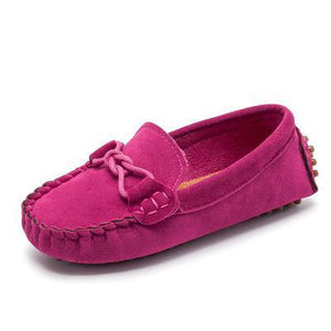 Children's Stylish Slip-on Loafers