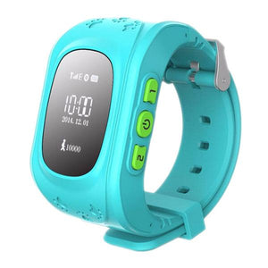 GPS Kid Tracker Smart Wrist Watch