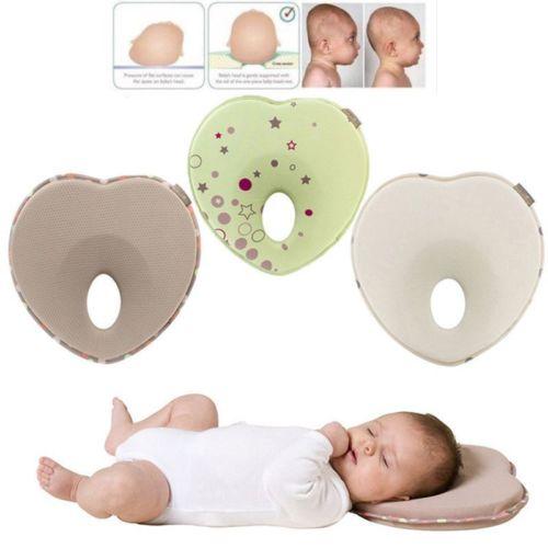 Infant Flat Head Prevention Pillow