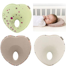 Load image into Gallery viewer, Infant Flat Head Prevention Pillow