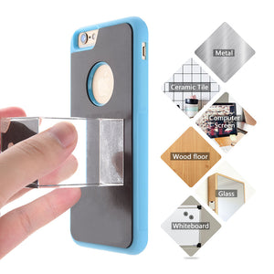 Anti-Gravity Nano-Suction iPhone Case