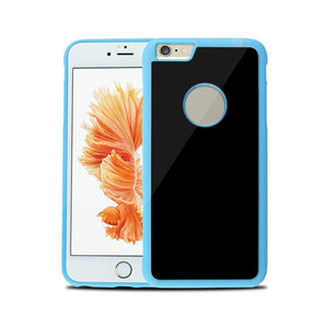 Anti-Gravity Nano-Suction iPhone Case