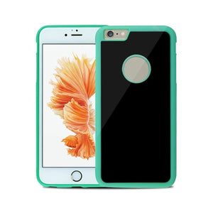 Anti-Gravity Nano-Suction iPhone Case