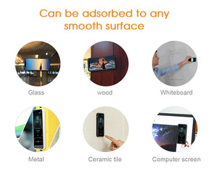 Anti-Gravity Nano-Suction Phone Case (iPhone & Samsung Models)