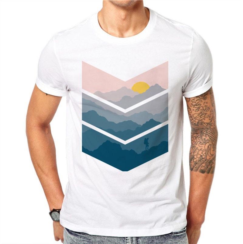 Sunrise Summit Shirt